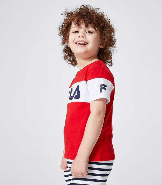 Fila Nicholas T-shirt - Red