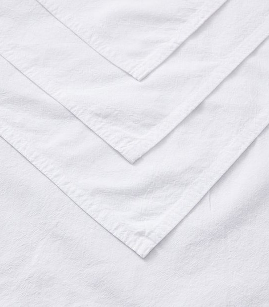 4 Pack Finley Stonewash Napkins