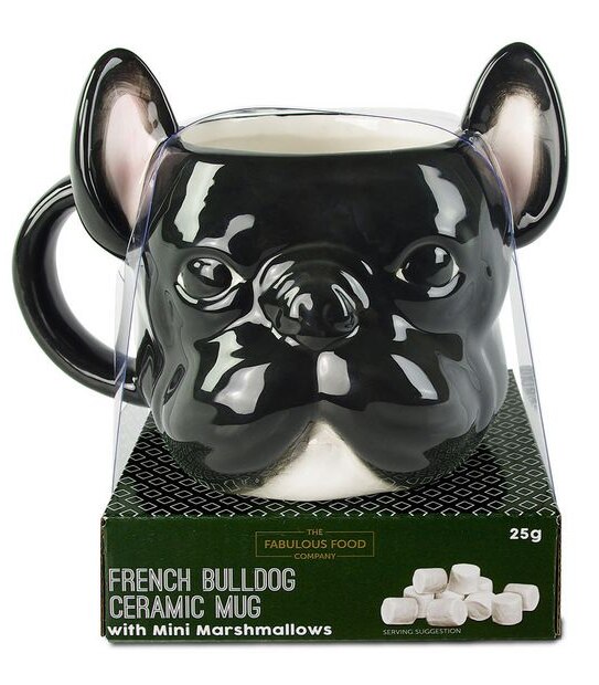 The Fabulous Food Company Pet Mug With Mini Marshmallows - 25g Assorted