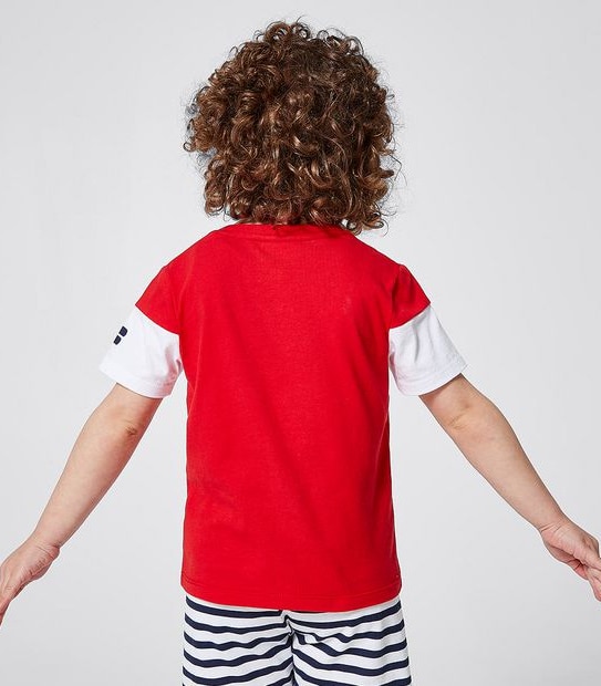 Fila Nicholas T-shirt - Red