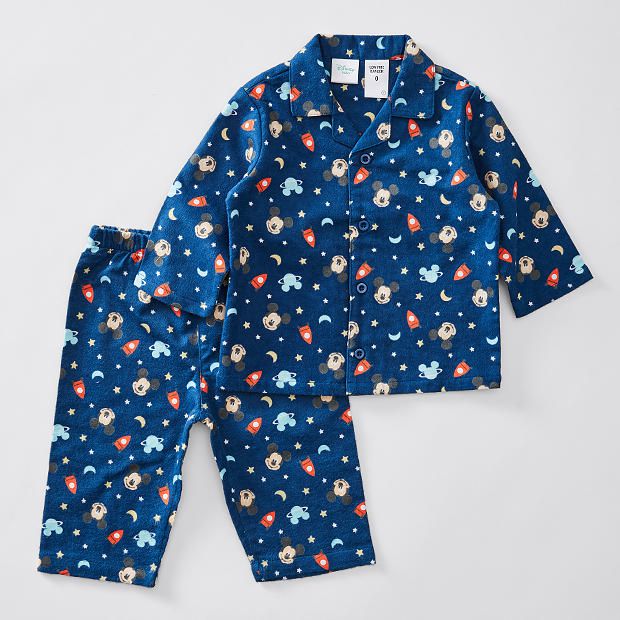 disney baby pyjamas