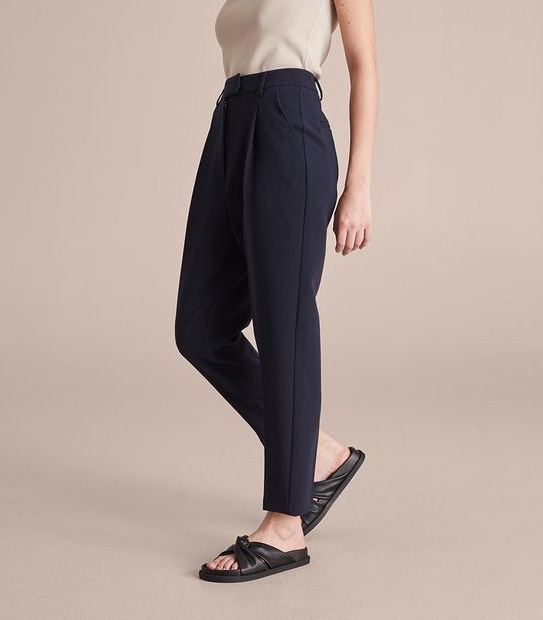 Slim Ankle Pants