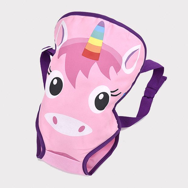 Doll Front Carrier Unicorn Design