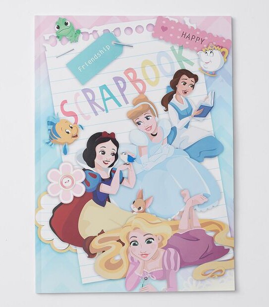 Disney Princess Scrapbook Target Australia