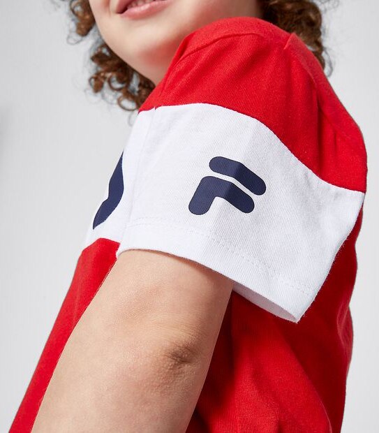 Fila Nicholas T-shirt - Red