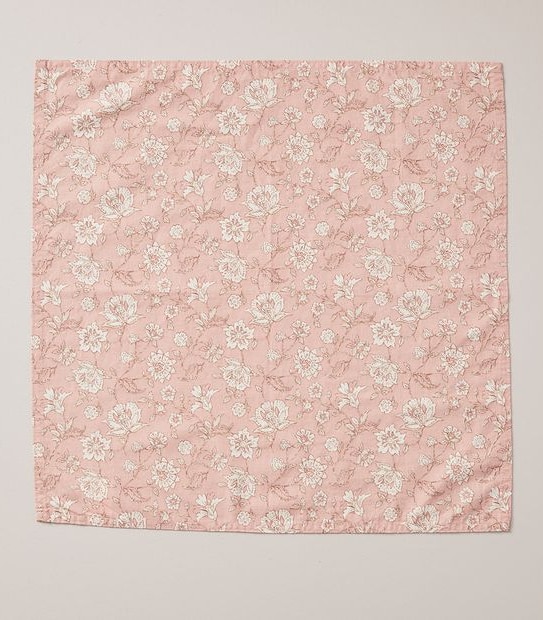 4 Pack Kiera Floral Napkins