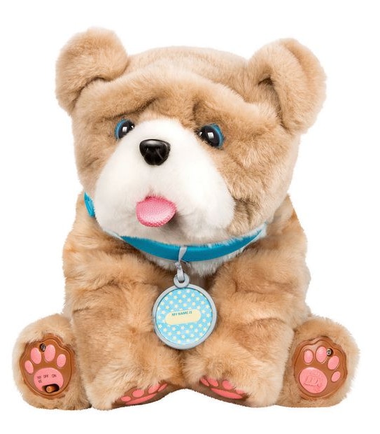 Little Live Pets&trade; Rollie My Kissing Puppy