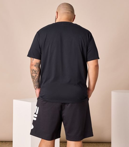 Fila Plus Size Felix T-Shirt