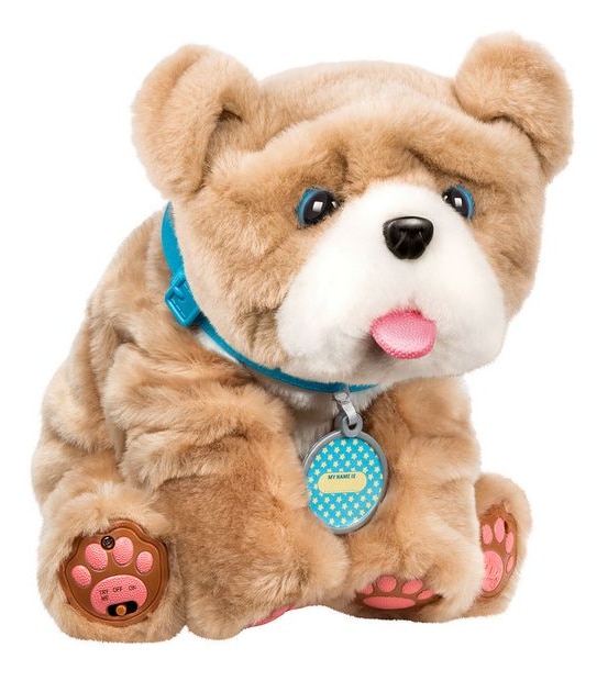 Little Live Pets&trade; Rollie My Kissing Puppy