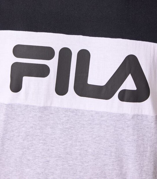 Fila Plus Size Felix T-Shirt