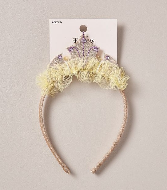 Disney Princess Licensed Aurora Crown Headband - Sleeping Beauty