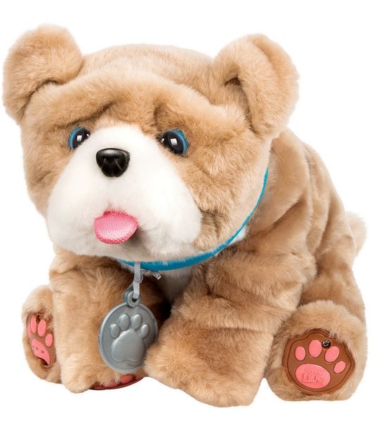 Little Live Pets&trade; Rollie My Kissing Puppy