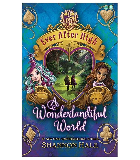 Ever After High: A Wonderlandiful World