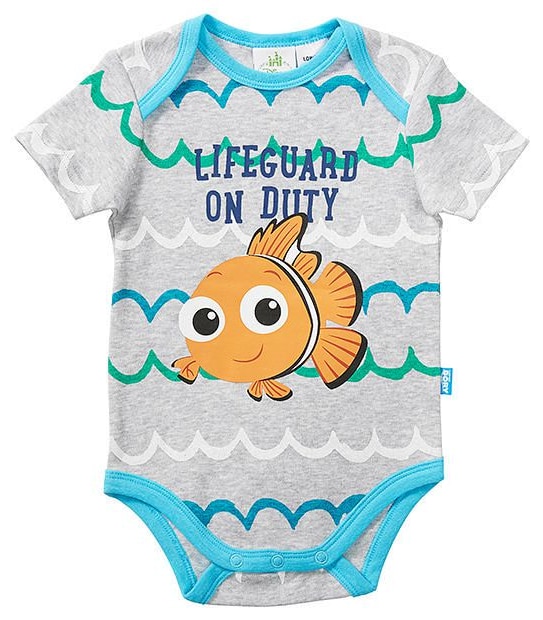 Disney Baby Nemo Bodysuit