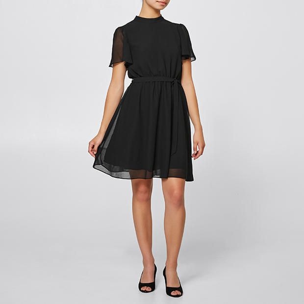 Dannii Minogue Petites Georgette Dress  Target  Australia 