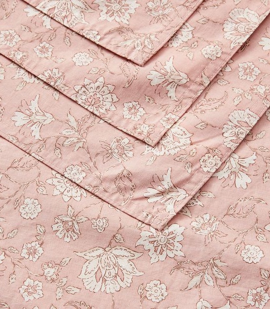 4 Pack Kiera Floral Napkins
