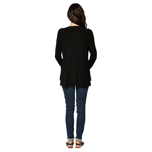 HiLow Jumper Black Target Australia