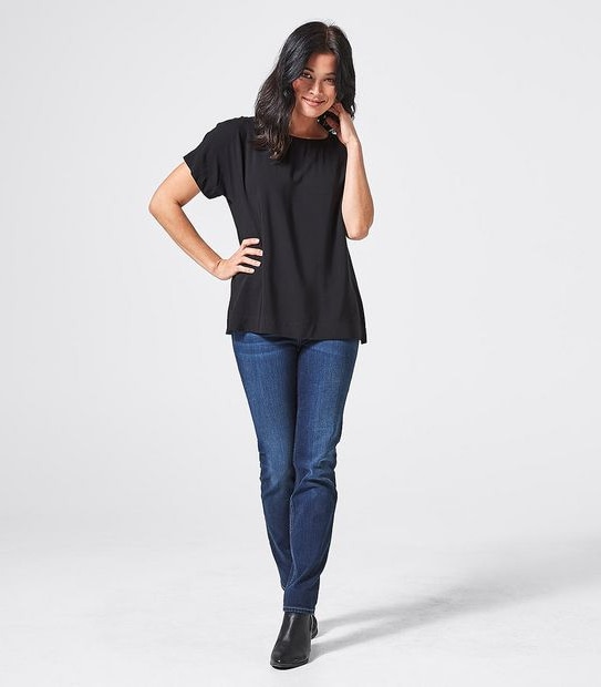 Mary Viscose Top
