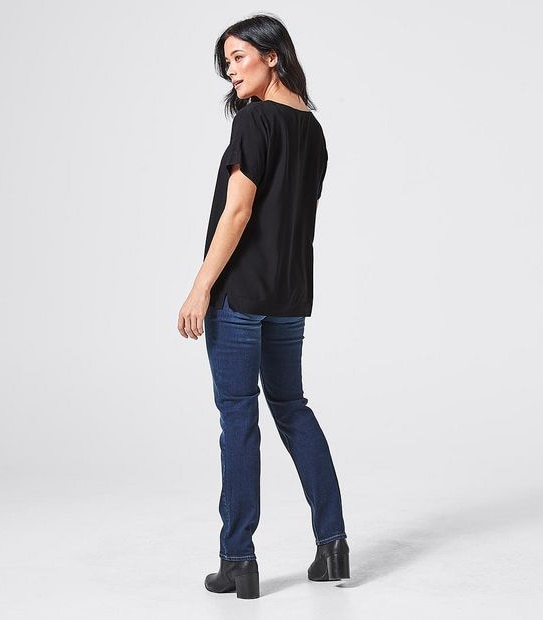 Mary Viscose Top