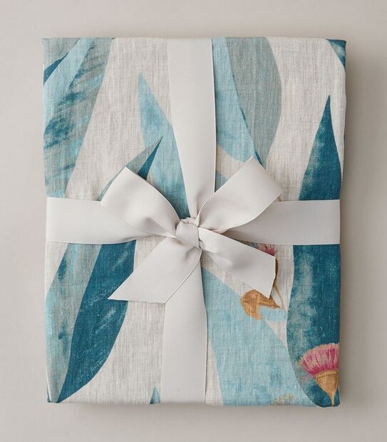 Linen Throw