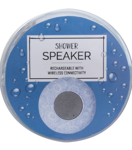 Wireless Shower Speaker Assorted