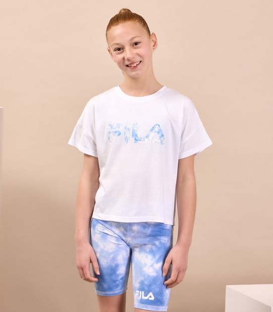 Fila Lucie Tie-Dye T-shirt