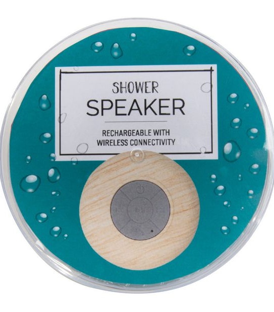 Wireless Shower Speaker Assorted