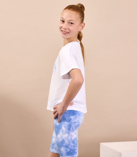 Fila Lucie Tie-Dye T-shirt