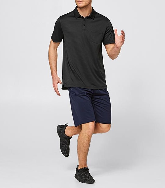Target Active Polo Top