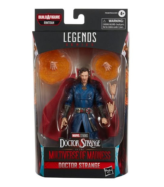 Marvel Studios Legends Series - Doctor Strange 2 Collectable Figure - Assorted*