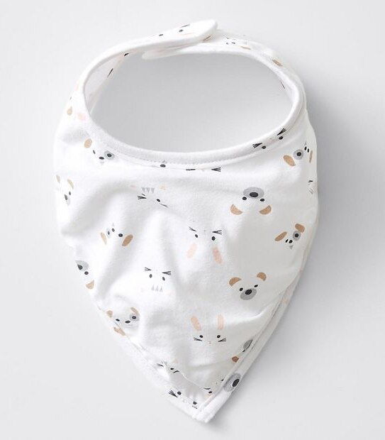 Bandana Bibs 2 Pack