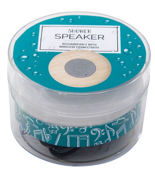 Wireless Shower Speaker Assorted