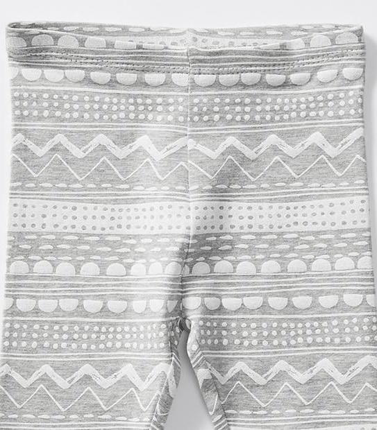 Baby Organic Cotton Pants 3 of 3