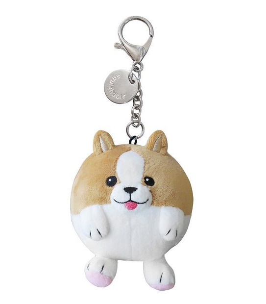 Squishable - Micro Corgi Clip 8cm