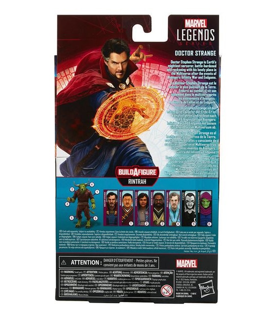 Marvel Studios Legends Series - Doctor Strange 2 Collectable Figure - Assorted*