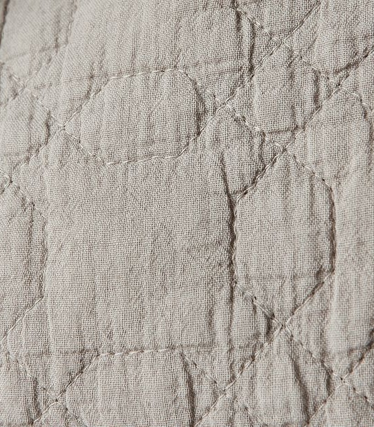 Stonewash Coverlet Set