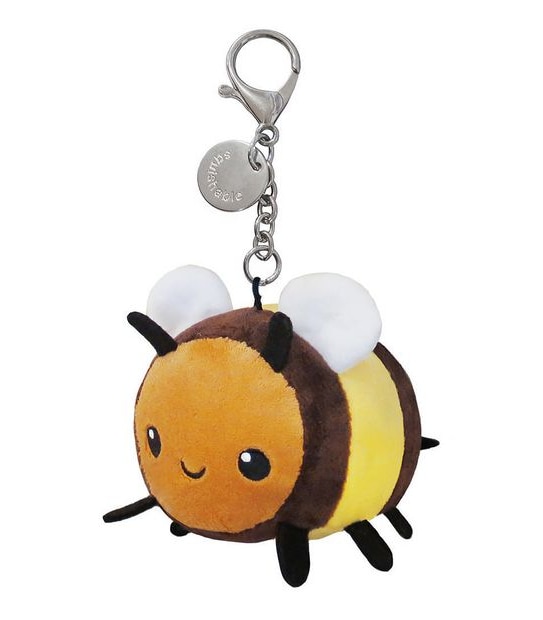 Squishable - Micro Bee Clip 8cm