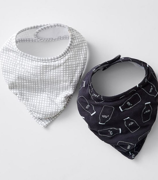 Bandana Bibs 2 Pack