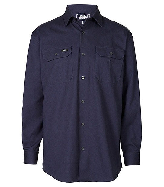 LongHaul Long Sleeve Drill Shirt