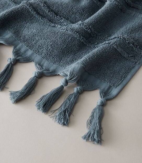 Archer Stripe Hand Towel