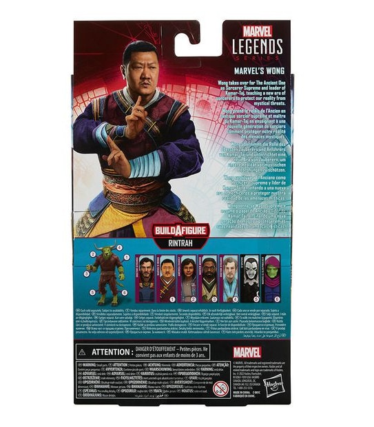 Marvel Studios Legends Series - Doctor Strange 2 Collectable Figure - Assorted*