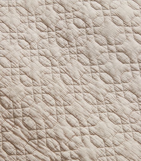 Stonewash Coverlet Set