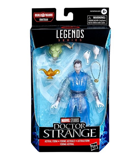 Marvel Studios Legends Series - Doctor Strange 2 Collectable Figure - Assorted*