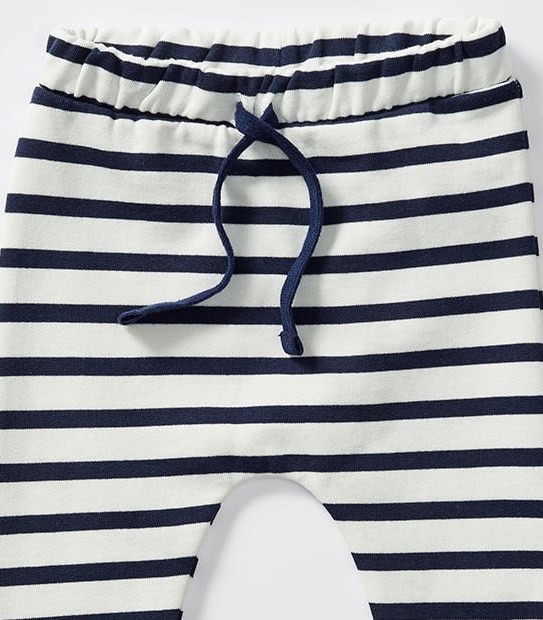 Baby Fleece Stripe Pants