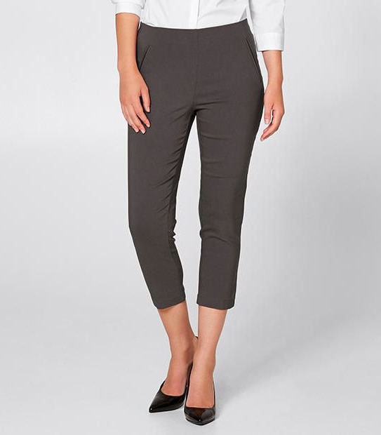 Bengaline Crop Pants