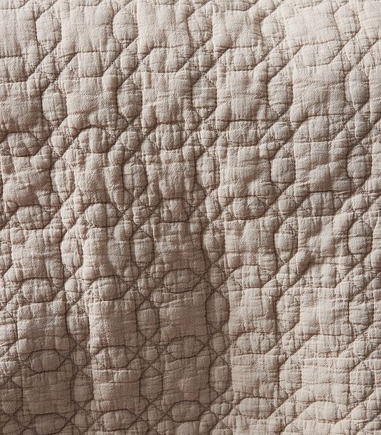 Stonewash Coverlet Set