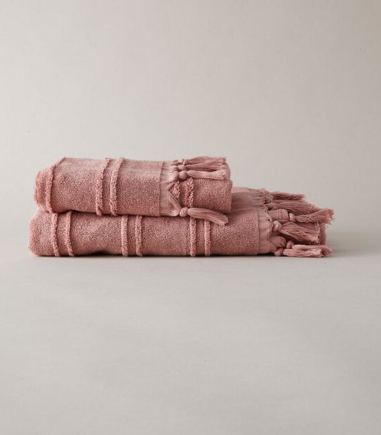 Archer Stripe Hand Towel