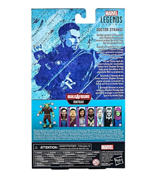 Marvel Studios Legends Series - Doctor Strange 2 Collectable Figure - Assorted*