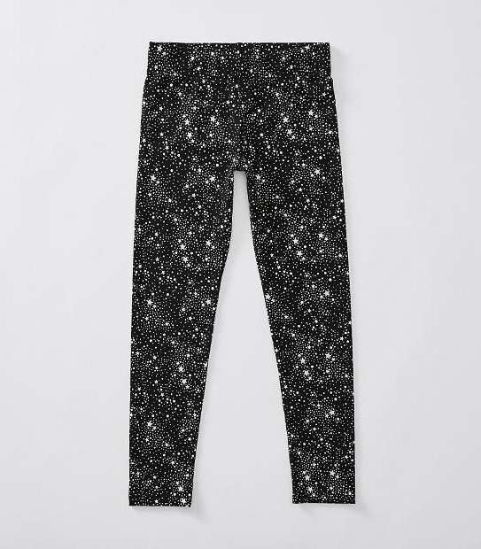 Full Length Star Leggings