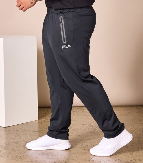 Fila Plus Size Phillip Trackpants